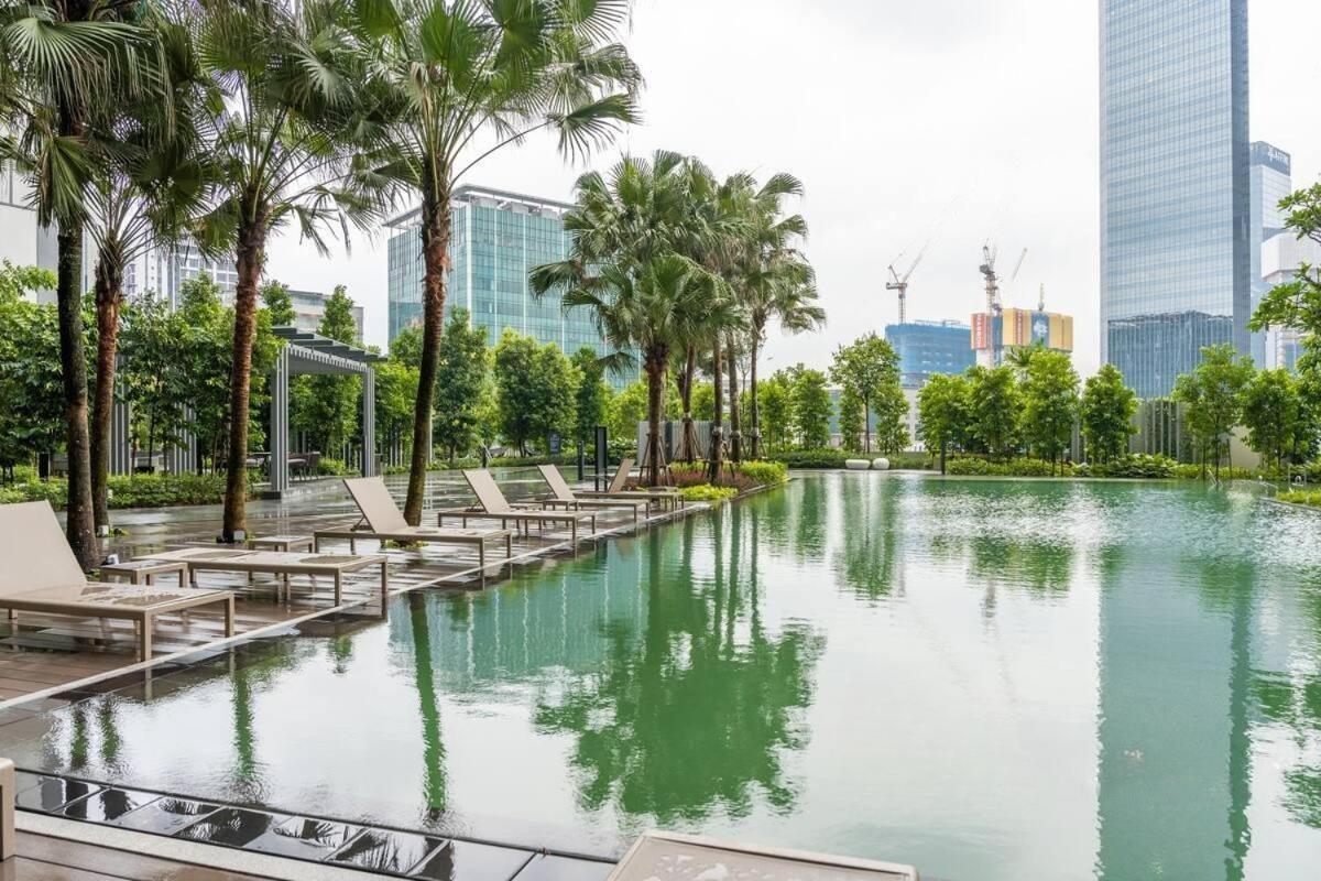 Agile Bukit Bintang At Trx Apartment *