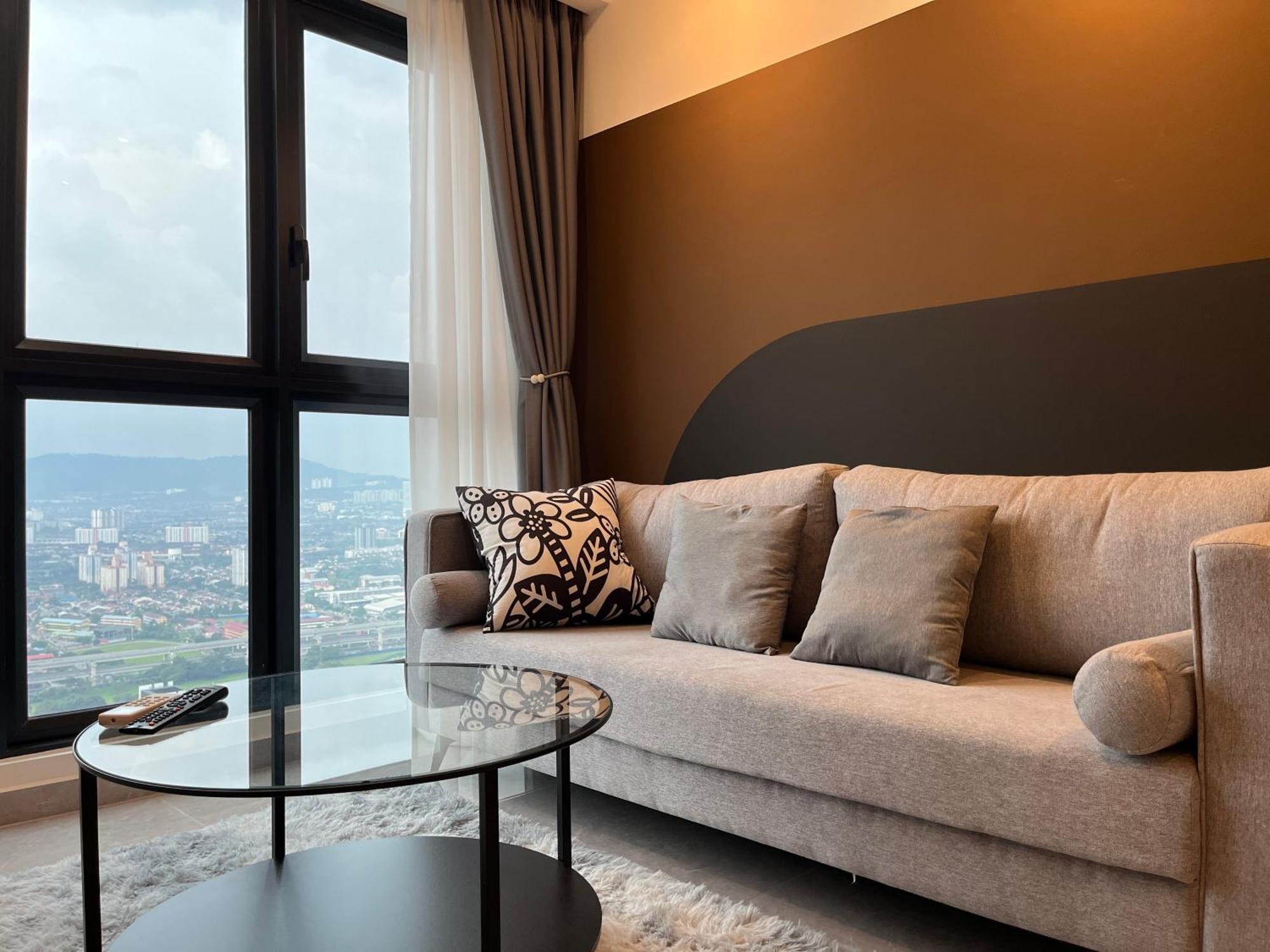 Apartment Agile Bukit Bintang At Trx