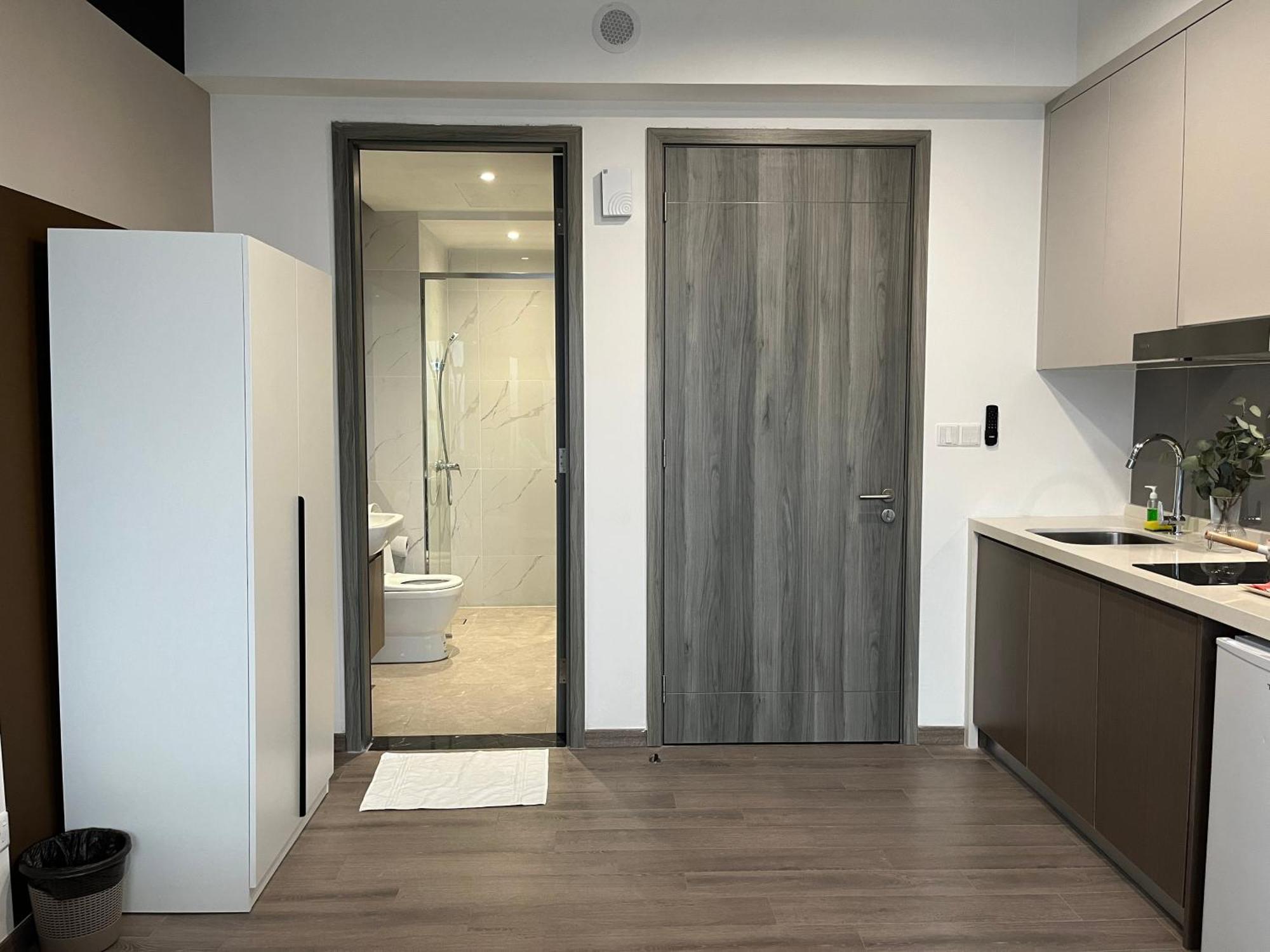 Agile Bukit Bintang At Trx Apartment Kuala Lumpur