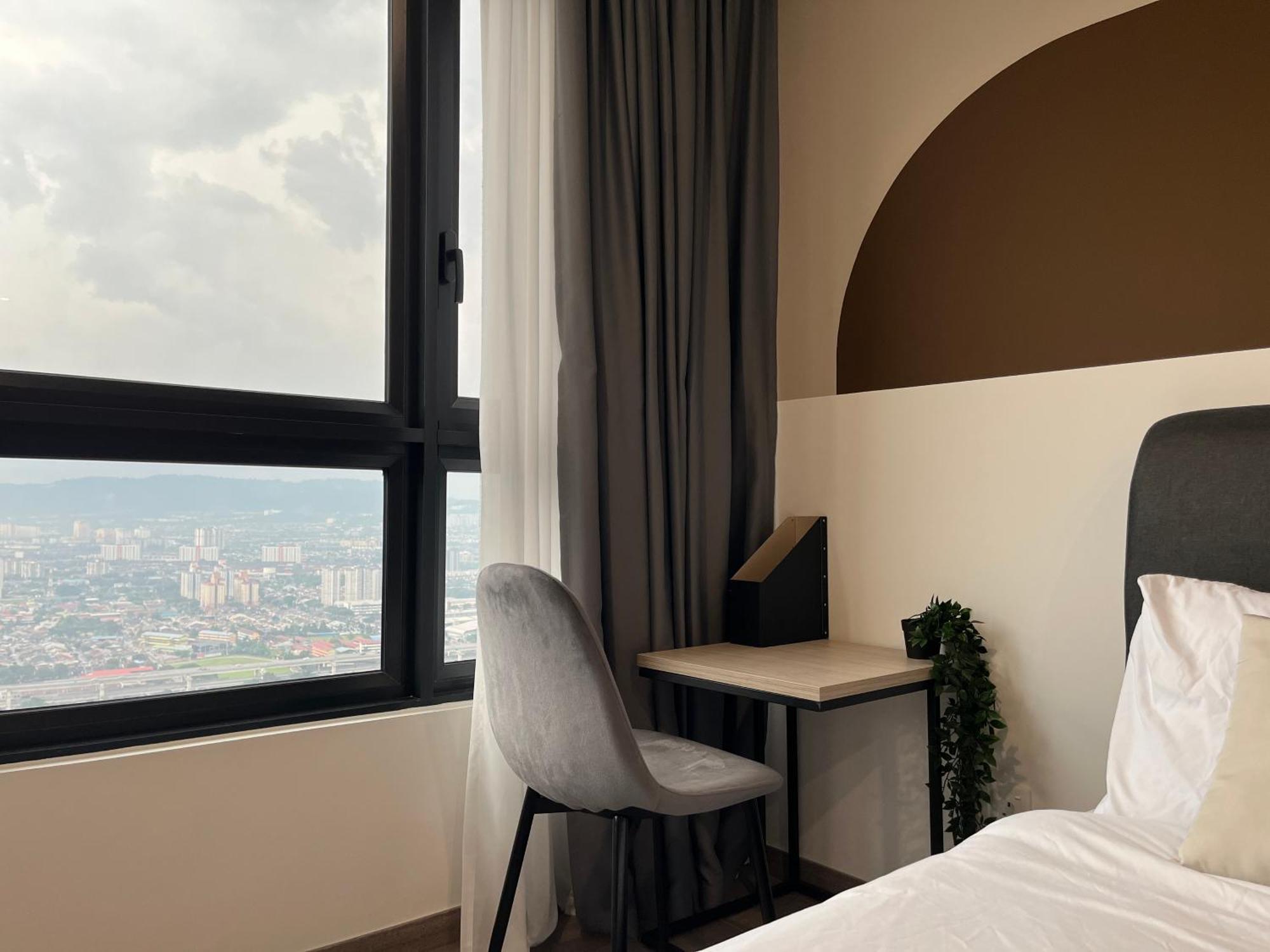 Apartment Agile Bukit Bintang At Trx Kuala Lumpur