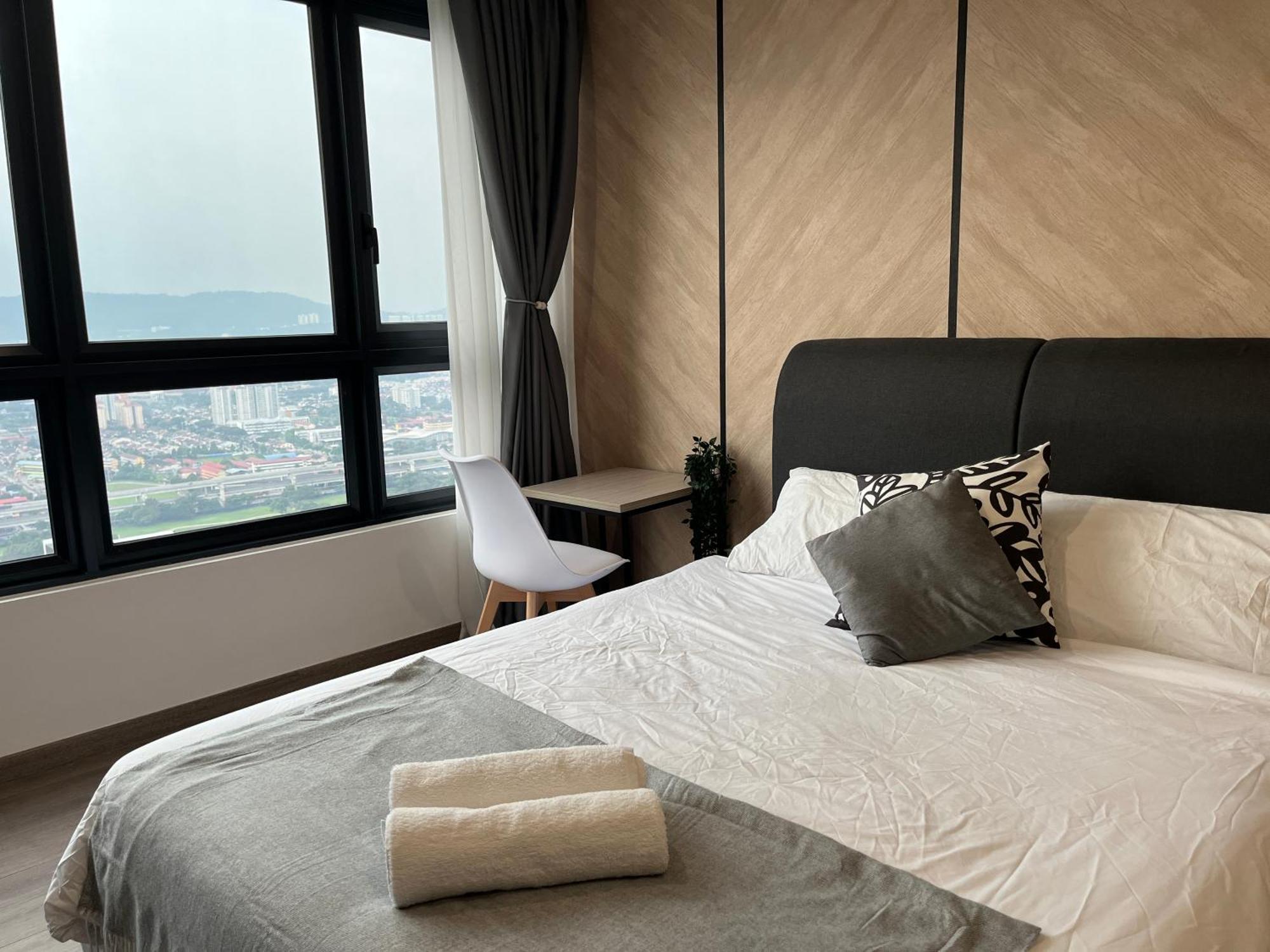 Apartment Agile Bukit Bintang At Trx *