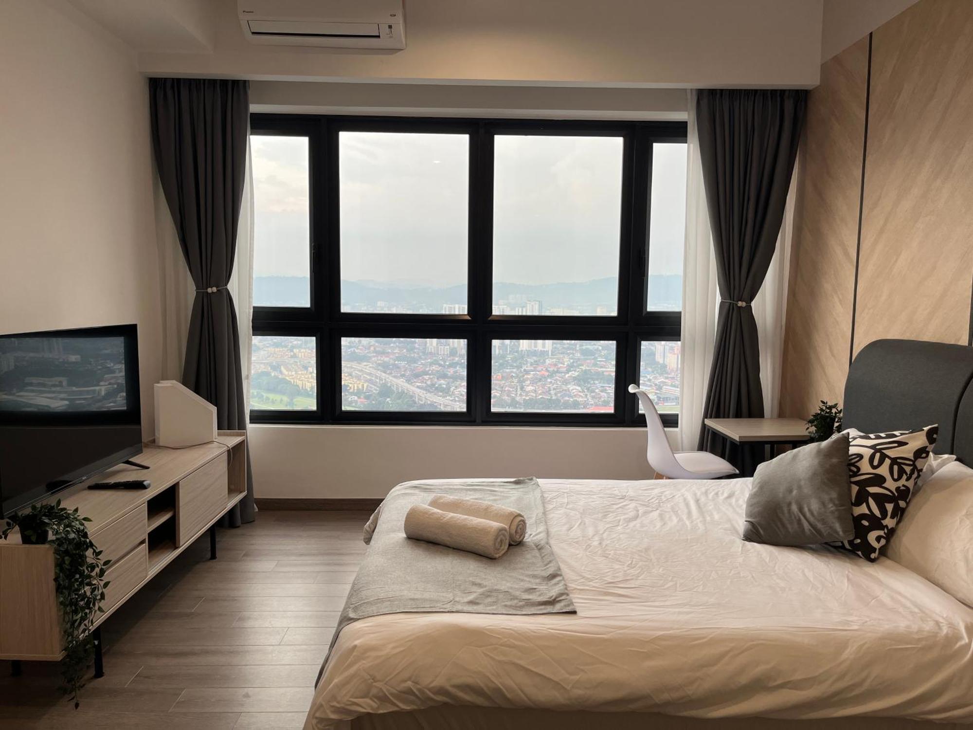 Agile Bukit Bintang At Trx Apartment *