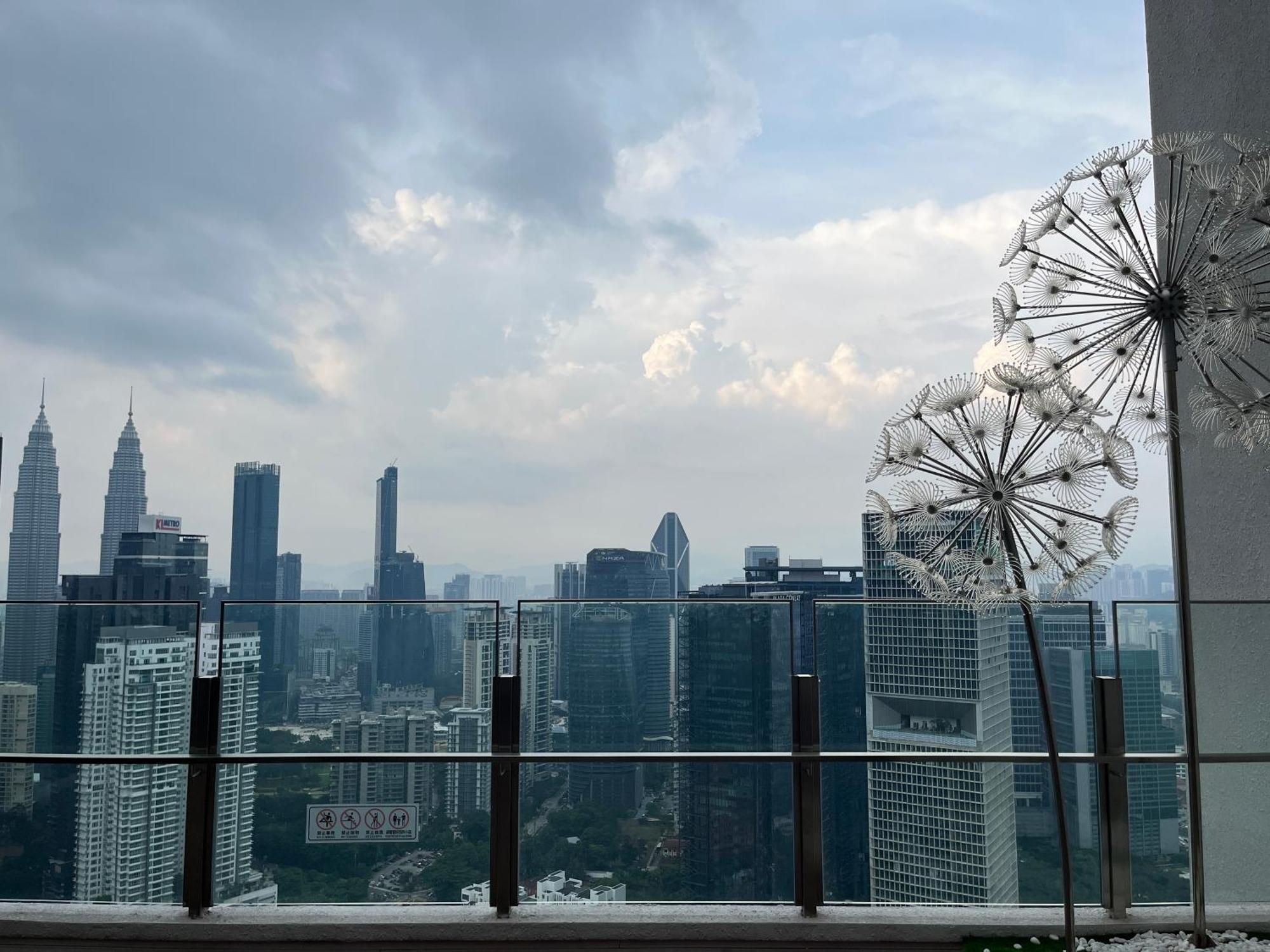 Agile Bukit Bintang At Trx * Kuala Lumpur