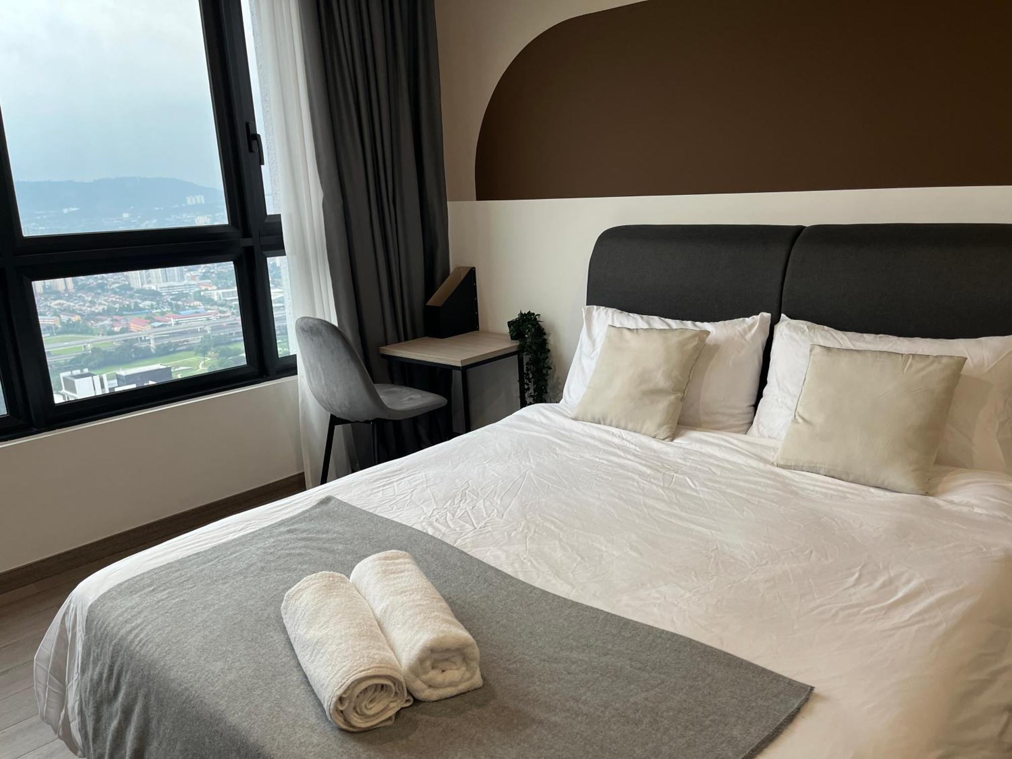 Apartment Agile Bukit Bintang At Trx