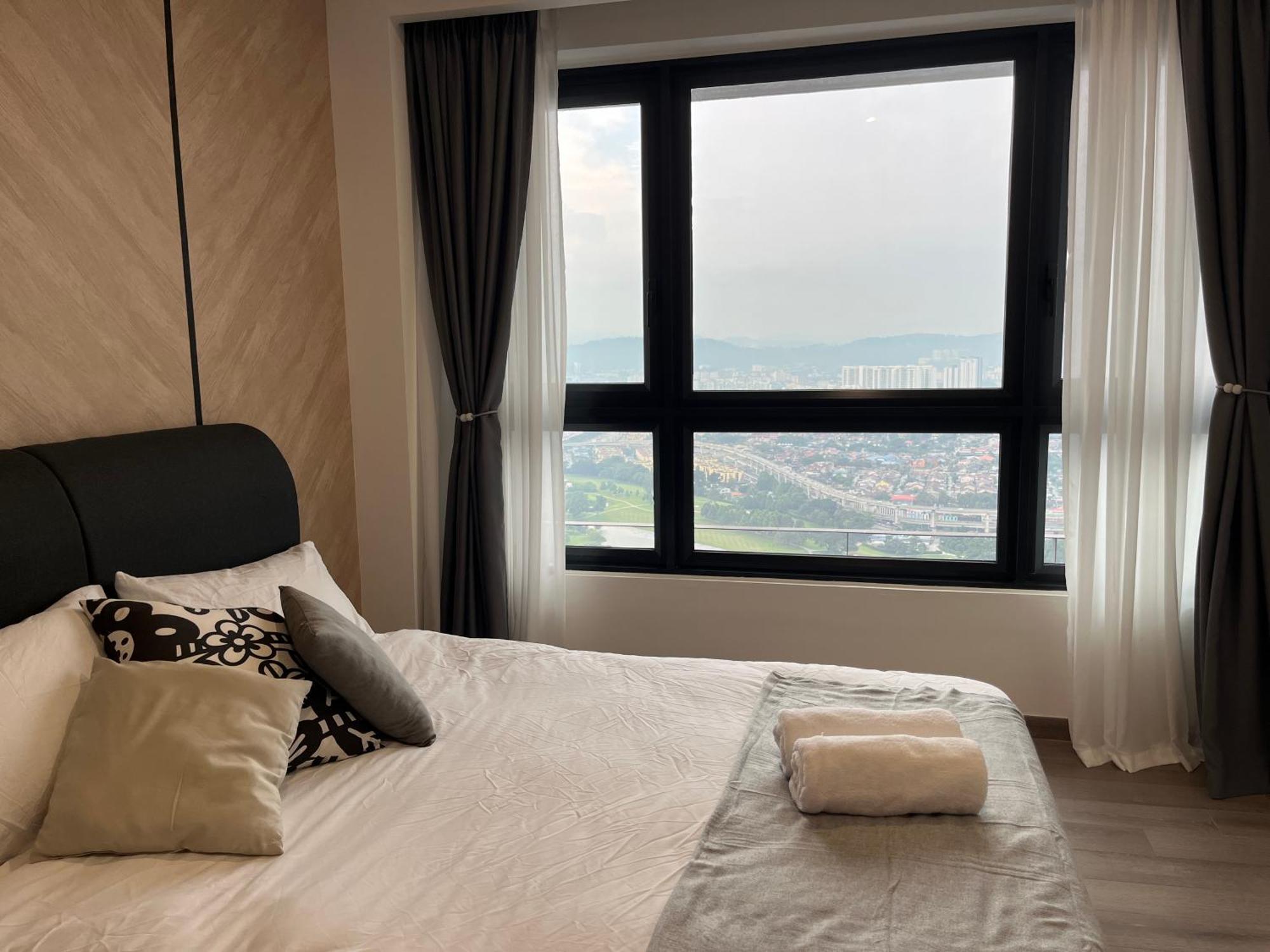 Agile Bukit Bintang At Trx Apartment Kuala Lumpur