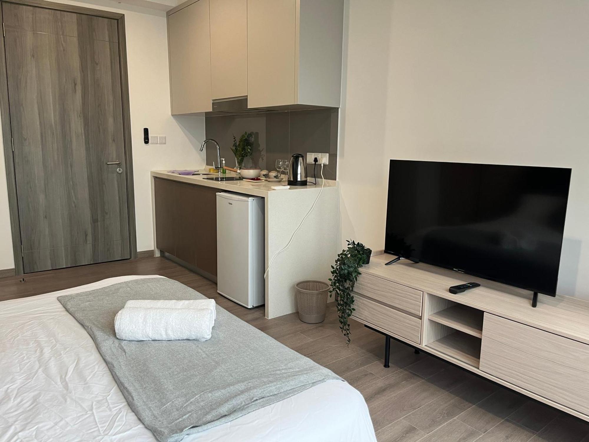 Apartment Agile Bukit Bintang At Trx Kuala Lumpur
