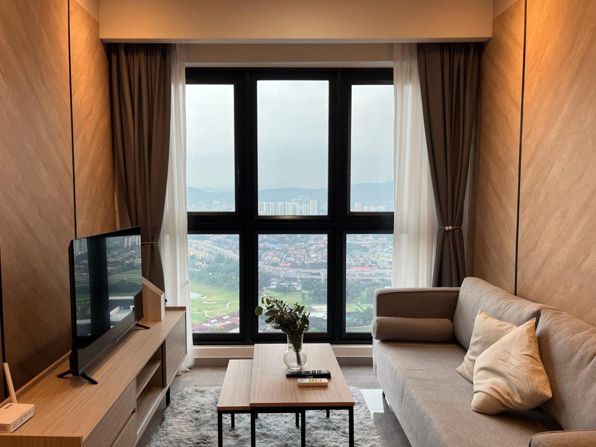 Agile Bukit Bintang At Trx Apartment