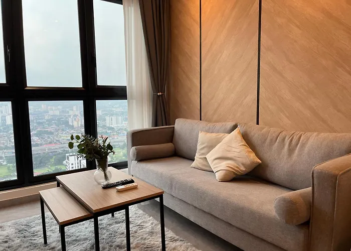 Agile Bukit Bintang Suites At Trx