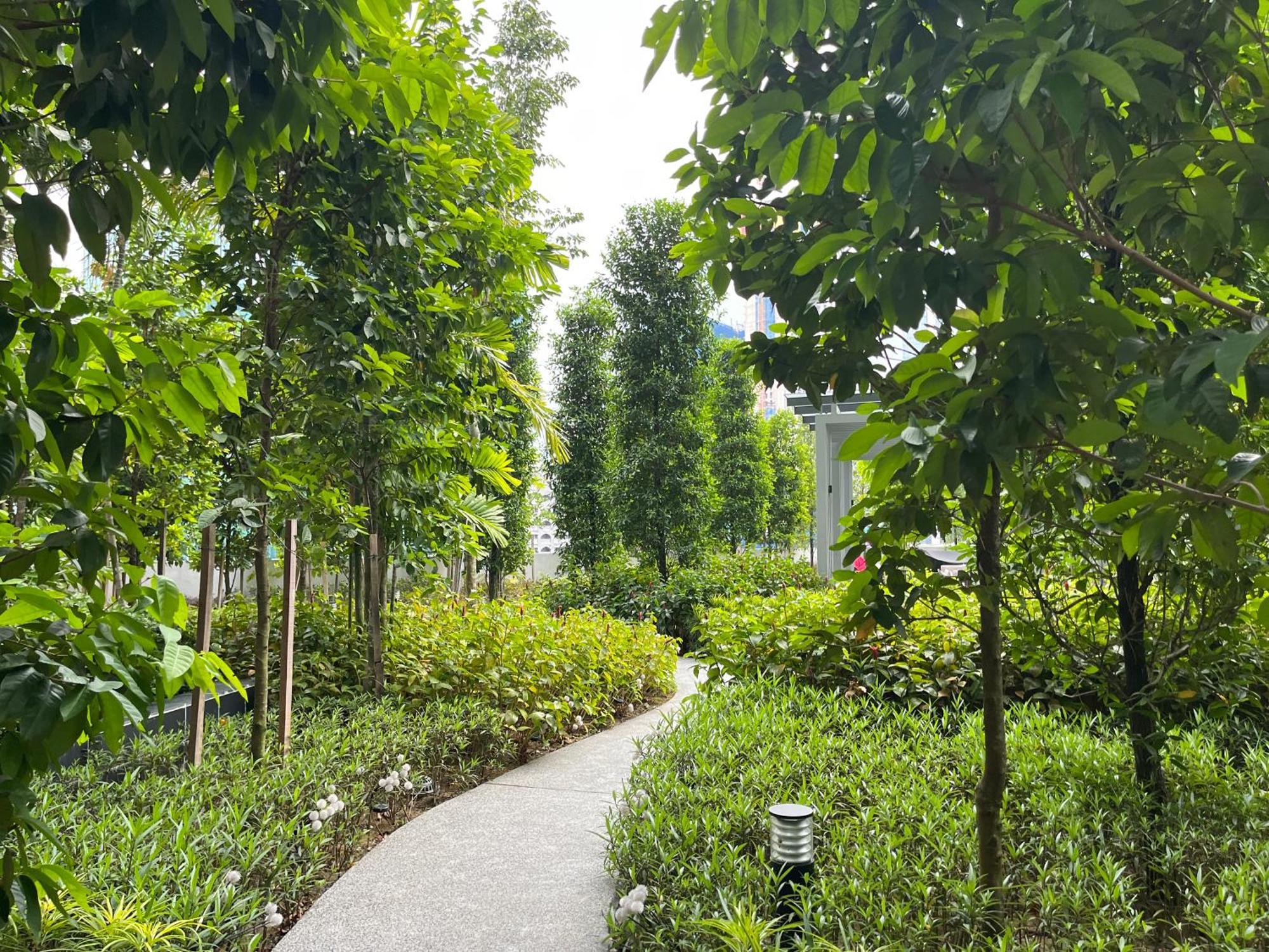 Agile Bukit Bintang At Trx * Kuala Lumpur