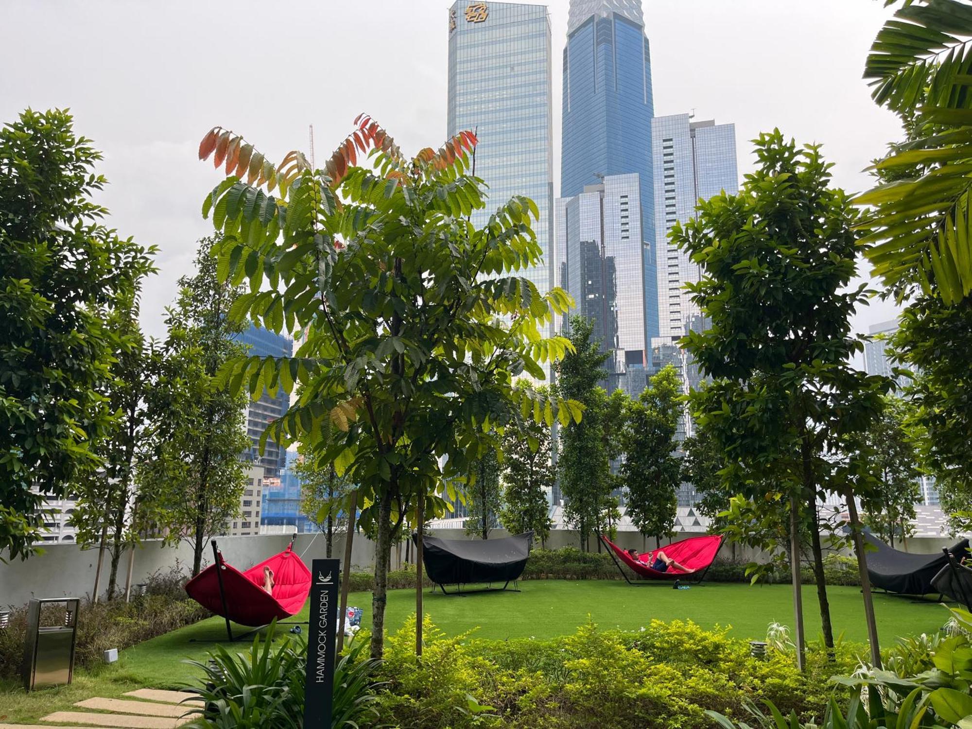 Agile Bukit Bintang At Trx Pangsapuri *