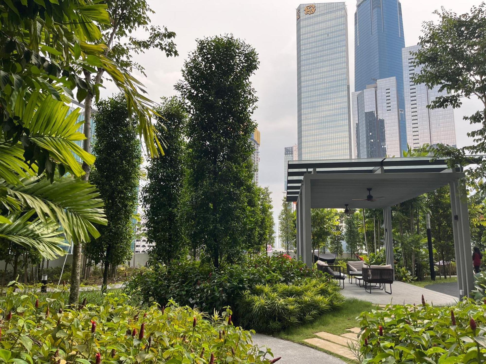 Agile Bukit Bintang At Trx Pangsapuri Kuala Lumpur