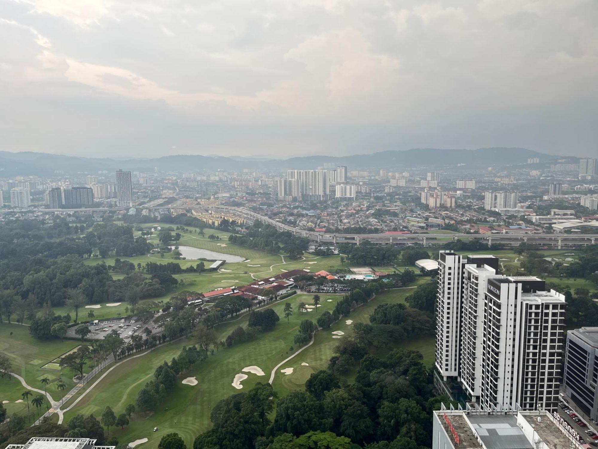 Agile Bukit Bintang At Trx Pangsapuri Kuala Lumpur